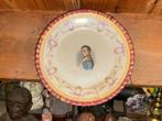 Bordje porselein Napoleon, Antiek en Kunst, Antiek | Porselein, Ophalen of Verzenden