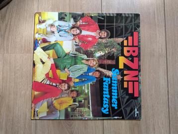 BZN 6 x vinyl beschikbaar voor biedingen