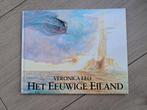 K148 Boek: Het eeuwige eiland, Ophalen of Verzenden, Zo goed als nieuw, Veronica Leo, Fictie algemeen