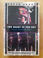 The Heart of the Sky - Travels Among the Maya - Peter Canby, Verzenden, Peter Canby, Zuid-Amerika, Zo goed als nieuw