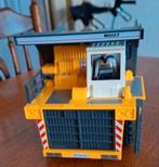 SPLINTERNIEUWE GROTE PARTIJ PLAYMOBIL MAXX 7 KIEPWAGEN + GRA, Ophalen of Verzenden, Nieuw, Complete set