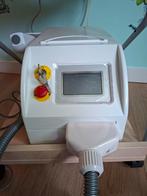 Q-switched Nd:YAG laser
