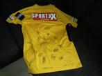 Gesigneerd 2020-2021 shirt van het Zwitserse Young Boys, Maat M, Ophalen of Verzenden, Nieuw, Shirt