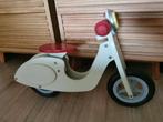 Janod loopfietsje (retro scooter), Ophalen, Gebruikt, Loopfiets