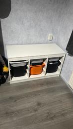 Ikea trofast bakkenkast met bakken, Ophalen, Zo goed als nieuw