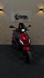 Piaggio Zip  Exclusive| Candy Red | 2023 |  Full option, Maximaal 45 km/u, Zip, Ophalen of Verzenden, Zo goed als nieuw