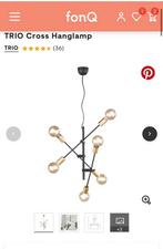 FonQ hanglamp trio cross, Ophalen of Verzenden, Zo goed als nieuw, Minder dan 50 cm