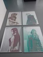 Final fantasy VII advent children wallscrolls., Gebruikt, Ophalen of Verzenden