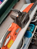elektrische kettingzaag husqvarna, Tuin en Terras, Ophalen, Zo goed als nieuw, Husqvarna
