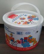 Blokken, Ophalen, Gebruikt