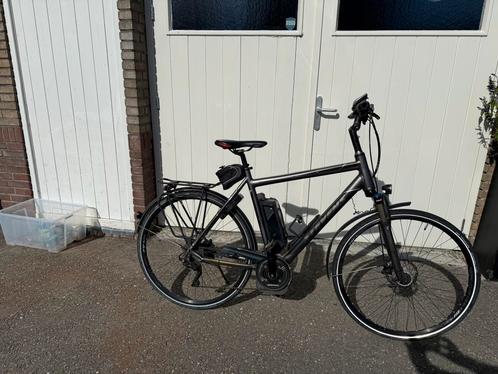 Stevens electrische fiets, Fietsen en Brommers, Elektrische fietsen, Gebruikt, Overige merken, 55 tot 59 cm, Ophalen