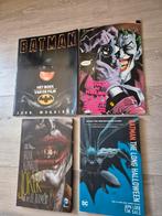 Batman - Diverse boeken, Meerdere comics, Ophalen of Verzenden, Gelezen, Europa