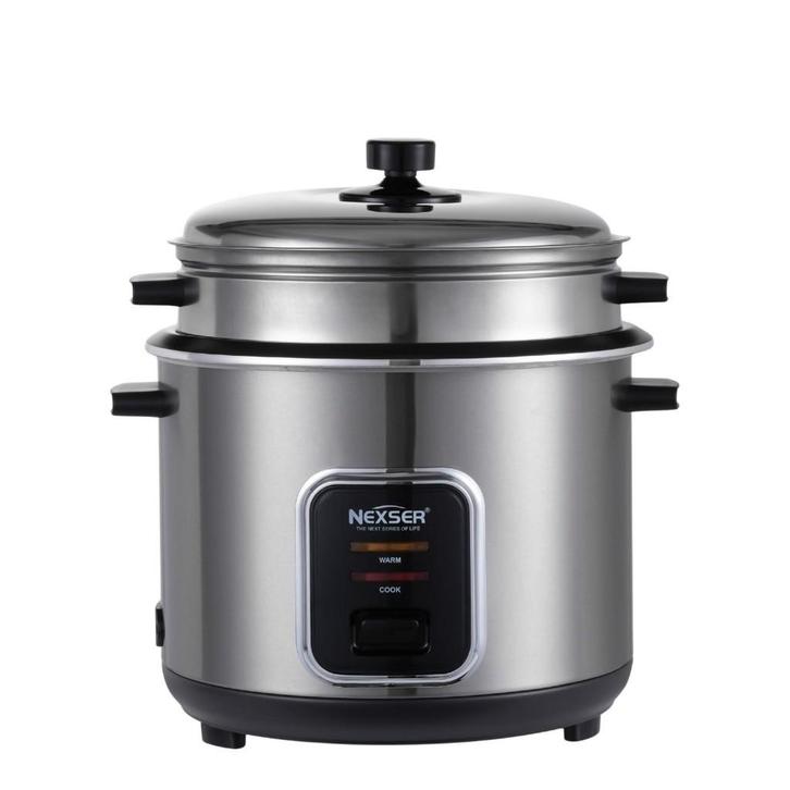 Rijstkoker 6L – Multifunctionele Elektrische Rijstkoker, Witgoed en Apparatuur, Rijstkokers, Nieuw, Ophalen of Verzenden