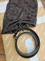 gucci riem 95 cm, 3 tot 5 cm, Zwart, 90 tot 100 cm, Tailleriem