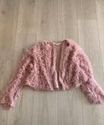 Zara vest maat M, Kleding | Dames, Truien en Vesten, Zara, Maat 38/40 (M), Roze, Zo goed als nieuw