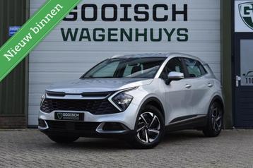 Kia Sportage 1.6 T-GDi MHEV DynamicLine | Trekhaak | 100% On beschikbaar voor biedingen