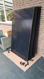 Solax X1 Omvormer + set 8 full black zonnepanelen ( nieuw), Doe-het-zelf en Verbouw, Zonnepanelen en Toebehoren, Ophalen, Nieuw