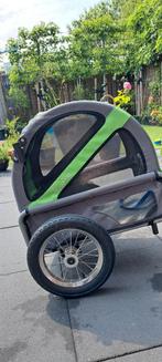 DoggyRide, Fietsen en Brommers, Fietsaccessoires | Aanhangers en Karren, Ophalen, Zo goed als nieuw, Hondenkar