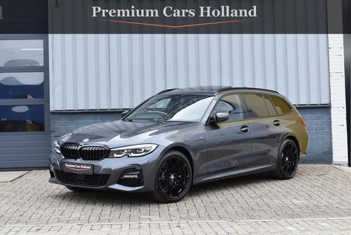 BMW 3 Serie Touring 330e xDrive M-Sport 292 Pk Pano Memory H, Auto's, BMW, Bedrijf, Te koop, 3-Serie, 4x4, ABS, Adaptive Cruise Control