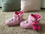 Hello Kitty roze slofjes maat 26, Ophalen of Verzenden, Zo goed als nieuw, Meisje