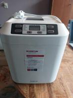 Inventum BM60 Broodbakmachine - Zo goed als nieuw!, Witgoed en Apparatuur, Zo goed als nieuw, Ophalen, Met timer, Kijkvenster