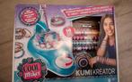 Cool maker kumikreator, armbandjes maker, Ophalen of Verzenden, Zo goed als nieuw, Knutselen