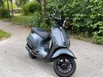 Vespa sprint S 2023 80cc Malossi, Akra, Brembo, Zelioni, Ophalen, Overige modellen, Zo goed als nieuw, 80 cc