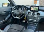 Luxe Witte Mercedes-Benz CLA 180 AMG-Pakket/PanoRamadak/NAP!, Auto's, USB, 4 cilinders, 715 kg, 19 km/l