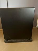 Bk Monolith Down Fire Subwoofer, Audio, Tv en Foto, Luidsprekers, Gebruikt, Subwoofer, 120 watt of meer, Ophalen