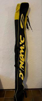 Salomon Ski's met Stokken - Gebruikt, Ophalen, 160 tot 180 cm, Gebruikt, Overige typen