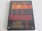 DVD diabolique, Cd's en Dvd's, Dvd's | Thrillers en Misdaad, Vanaf 16 jaar, Ophalen of Verzenden, Zo goed als nieuw, Overige genres