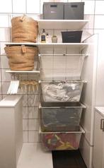 Ikea algot ladekasten badkamerkast kledingkast onderdelen, Huis en Inrichting, Ophalen of Verzenden, Zo goed als nieuw, Metaal