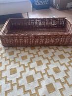 Wicker Basket, Ophalen, Zo goed als nieuw, Rechthoekig