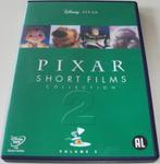 Dvd *** PIXAR SHORT FILMS COLLECTION 2 *** Walt Disney, Overige genres, Alle leeftijden, Ophalen of Verzenden, Film