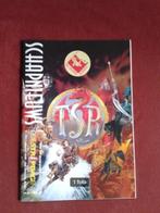 SchapNieuws 15 LEDENEDITIE 1998 Met toegangskaarten + brief, Eén stripboek, Ophalen of Verzenden, Nieuw