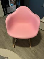 Kinder schommelstoel, Huis en Inrichting, Stoelen, Ophalen, Zo goed als nieuw, Overige kleuren, Eén