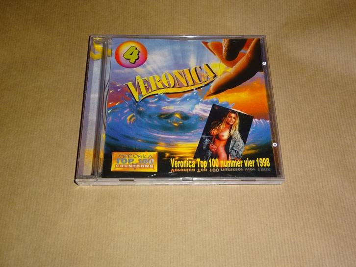 CD Veronica 1998 4, Cd's en Dvd's, Cd's | Verzamelalbums, Ophalen of Verzenden
