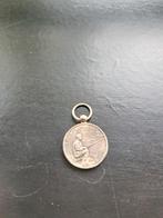 Zilveren Medaille - Visser, Ophalen of Verzenden, België, Losse munt, Zilver
