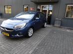 Opel Corsa 1.4 66KW/90PK 5D 2016 Blauw, Voorwielaandrijving, 4 cilinders, Met garantie (alle), Blauw