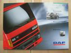 DAF 65 Brochure 1997 – IT, Boeken, Auto's | Folders en Tijdschriften, Overige merken, Zo goed als nieuw, Ophalen, DAF Trucks