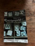 W. van der Westen - Welgespeld, Gelezen, Ophalen of Verzenden, W. van der Westen, Nederlands
