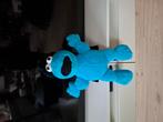 Koekiemonster knuffel, Kinderen en Baby's, Speelgoed | Knuffels en Pluche, Ophalen, Zo goed als nieuw, Overige typen