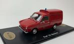 Golden Oldies 1:43 Daf 33 bestel Brandweer rood - resin mod, Hobby en Vrije tijd, Modelauto's | 1:43, Overige merken, -, Nieuw