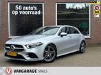 Mercedes-Benz A-klasse 200 BUSINESS SOLUTION AMG | NAVI | CL, 4 cilinders, Met garantie (alle), Leder en Stof, Bedrijf