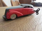 Schuco No.1010 blikken uurwerkauto - zeldzaam, Ophalen of Verzenden, Gebruikt, Overige