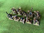 Night Runners Unit 1 - Warhammer Fantasy - AoS, Gebruikt, Figuurtje(s), Warhammer, Ophalen of Verzenden