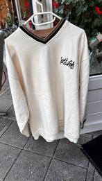 Scotch & Soda V-hals Trui Maat L, Ophalen of Verzenden, Gedragen, Maat 52/54 (L), Beige