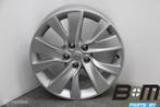 ORIGINEEL! 1 losse 18 inch velg Opel Insignia! 39081943, Gebruikt, Velg(en)