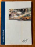 Instructieboekje NL Rover 45 1999, Ophalen of Verzenden