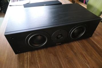 Dynaudio center speaker C120+ zwart beschikbaar voor biedingen